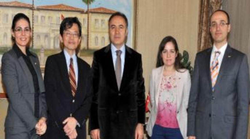 BAKA, Japonya Ile Işbirliği I&ccedil;in Toplantı D&uuml;zenleyecek