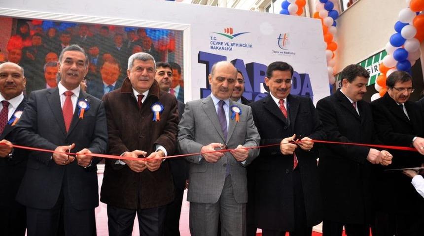 Bayraktar: Kentsel D&ouml;n&uuml;ş&uuml;m&uuml; Halkımız Yapacak