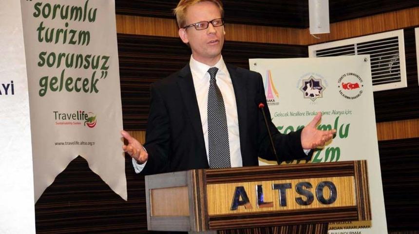 Alanya'da 17 Tesis, Travelifa Sertifikası Aldı