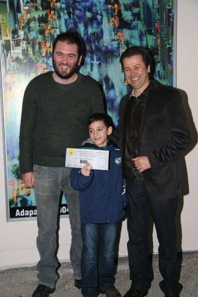 Fotoğraf Yarışmasında &Ouml;d&uuml;ller Verildi 1