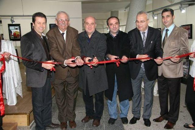 Fotoğraf Yarışmasında &Ouml;d&uuml;ller Verildi 3