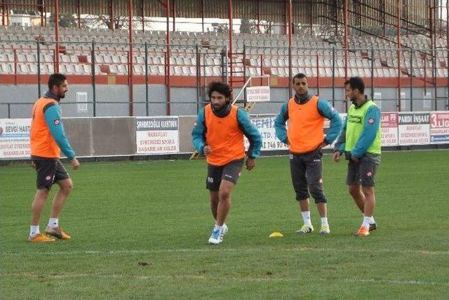 Manavgat Evrensekispor, Kanunispor u Ağırlayacak 1