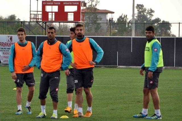 Manavgat Evrensekispor, Kanunispor u Ağırlayacak 2