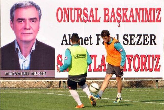 Manavgat Evrensekispor, Kanunispor u Ağırlayacak 3