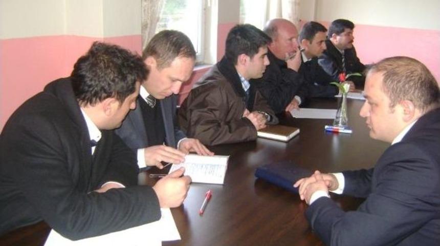 Balya&rsquo;da Proje D&ouml;ng&uuml;s&uuml; Semineri İlgi G&ouml;rd&uuml;