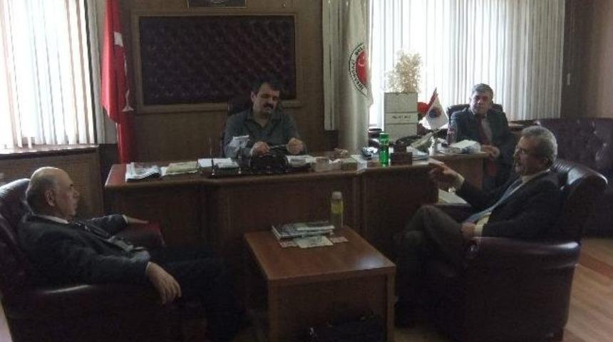 &ldquo;başkentte Kastamonu G&uuml;nleri-9&rdquo; Tanıtım Gezilerinin İkincisi Yapıldı