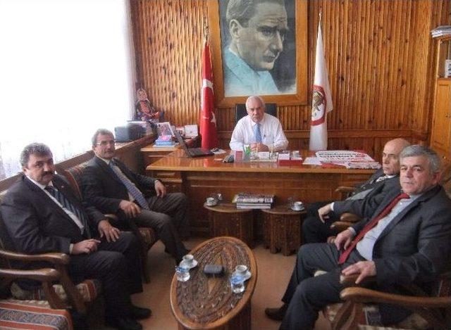 “başkentte Kastamonu Günleri-9” Tanıtım Gezilerinin İkincisi Yapıldı 2