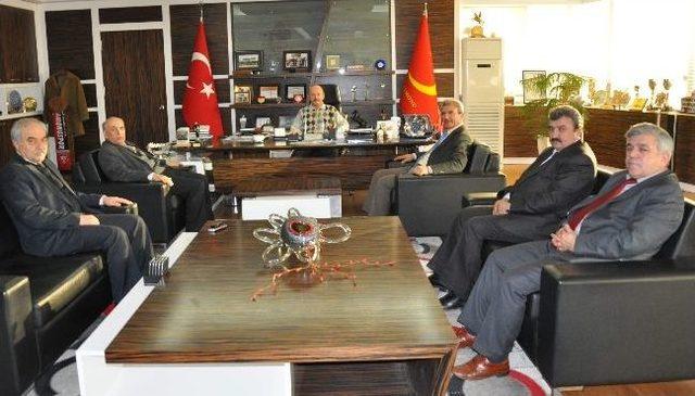 “başkentte Kastamonu Günleri-9” Tanıtım Gezilerinin İkincisi Yapıldı 3