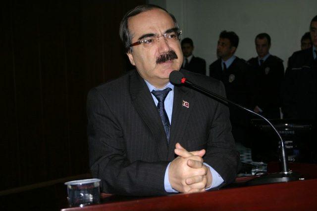 Polis Okulunda Sigara Bıraktıracak Kampanya Başladı 3