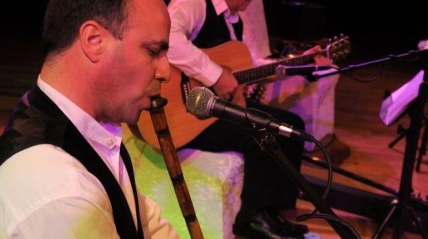 Şehitkamil Belediyesi Gazilik Onurunu Muhteşem Konser İle Kutladı