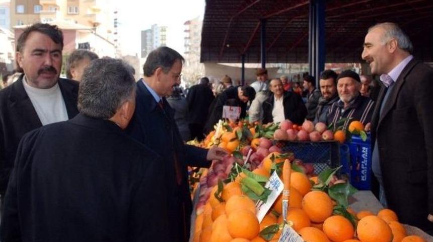 &Ouml;zhaseki'ye Aydınlıkevler'de B&uuml;y&uuml;k İlgi