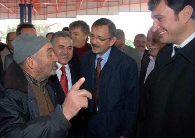 &Ouml;zhaseki ye Aydınlıkevler de B&uuml;y&uuml;k İlgi 1