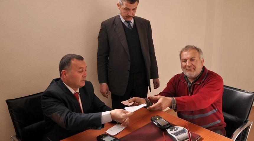 Erbaa Belediyesi Mobil Tahsilat Uygulaması Başlattı