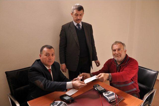 Erbaa Belediyesi Mobil Tahsilat Uygulaması Başlattı 1