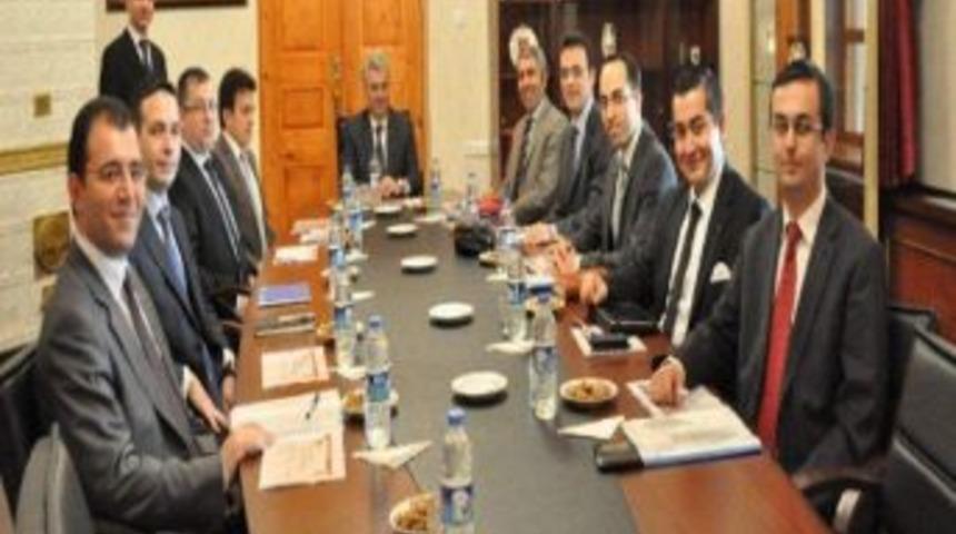 Kars&rsquo;ta &lsquo;aile Okul Projesi&rsquo; Bilgilendirme Toplantısı Yapıldı