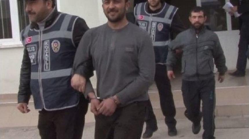 Nato Boru Hattında Hırsızlık