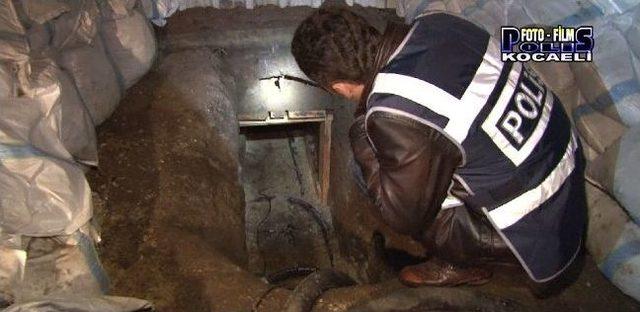 Nato Boru Hattında Hırsızlık 1