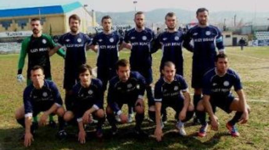 &Ccedil;anakkale amat&ouml;r futbol ligleri devam ediyor