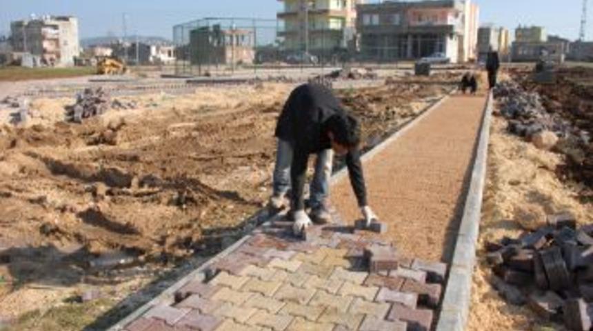 Siteler'e Semt Parkı Yapılıyor