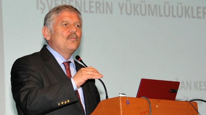 İşverenlere, Iş Sağlığı Ve G&uuml;venliği Eğitimi