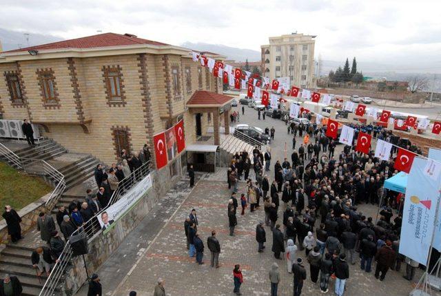 Abdulhamithan Taziyeevi Hizmete Açıldı