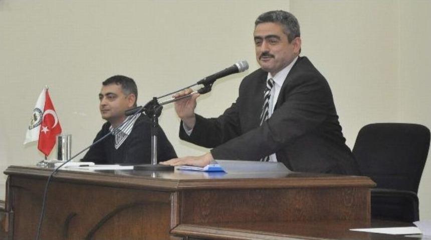 Nazilli Belediyesi Şubat Ayı Meclis Toplantısı Yapıldı