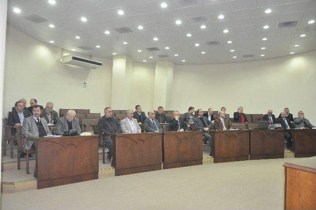Nazilli Belediyesi Şubat Ayı Meclis Toplantısı Yapıldı 1