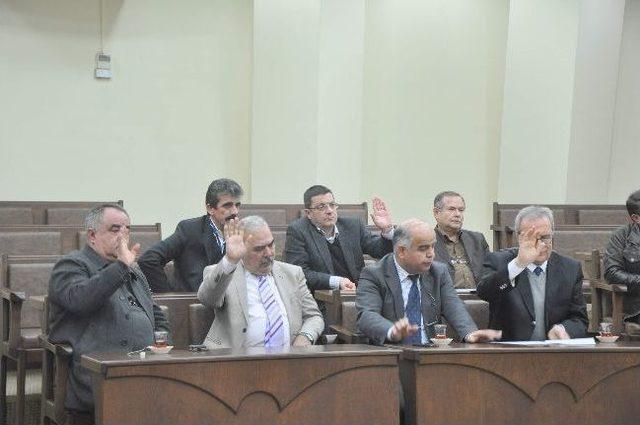 Nazilli Belediyesi Şubat Ayı Meclis Toplantısı Yapıldı 2