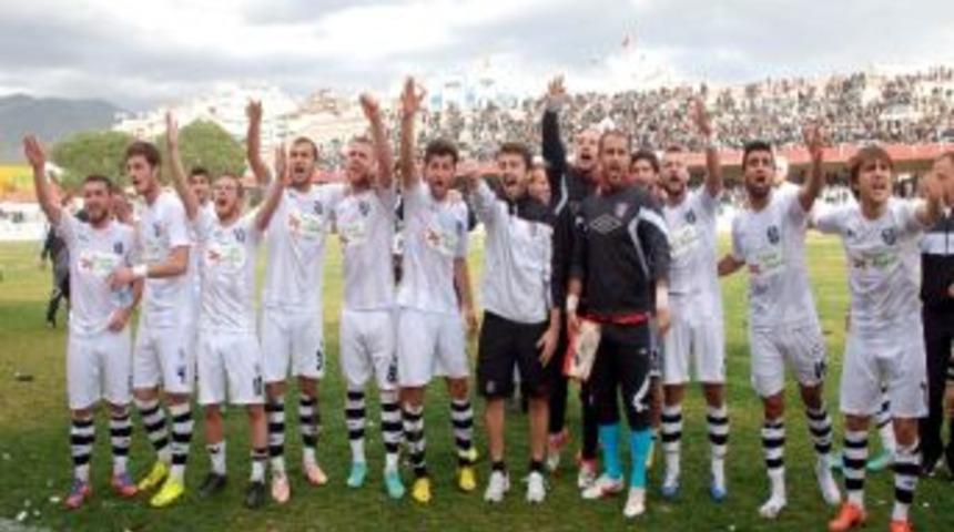 Aydınspor 1923 Zorlu Virajda