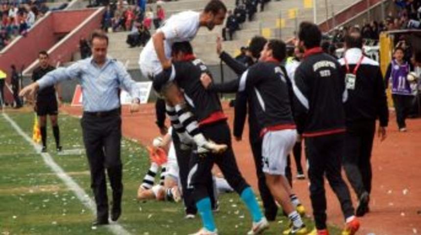 Aydınspor 1923 İskenderun Virajında