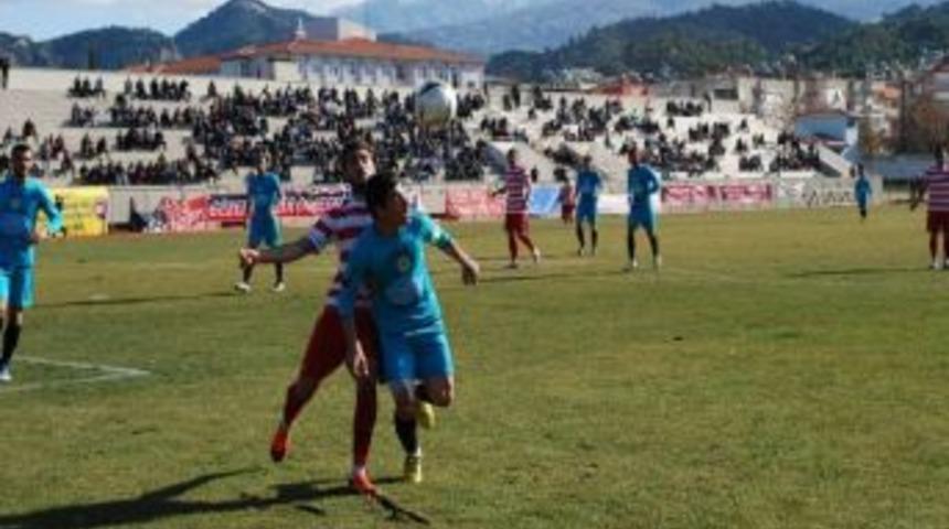 &Ccedil;ine Belediyespor Kenetlendi