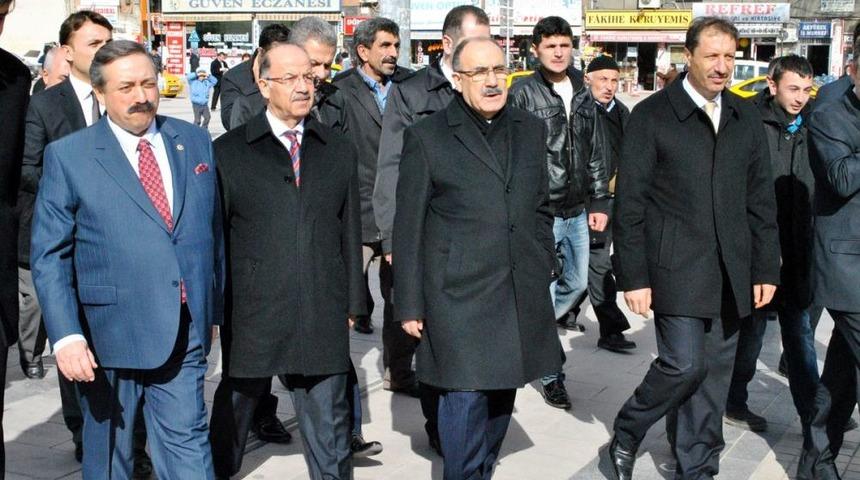 Atalay: Ter&ouml;r &Ouml;rg&uuml;t&uuml;ne Silah Bıraktıracağız