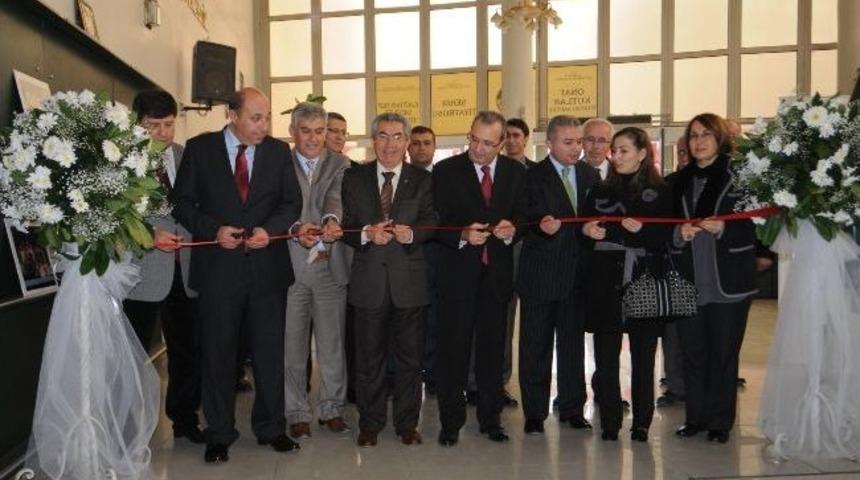 İki Gazinin Buluşması Sergisi