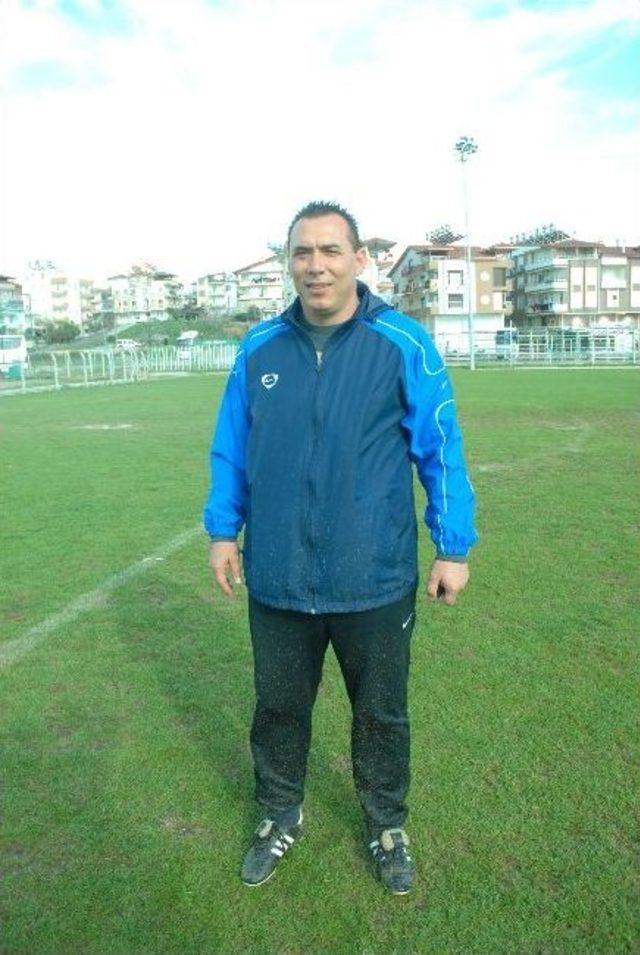 Manavgat Belediyespor K&ouml;t&uuml; Gidişe &lsquo;dur&rsquo; Diyecek 1