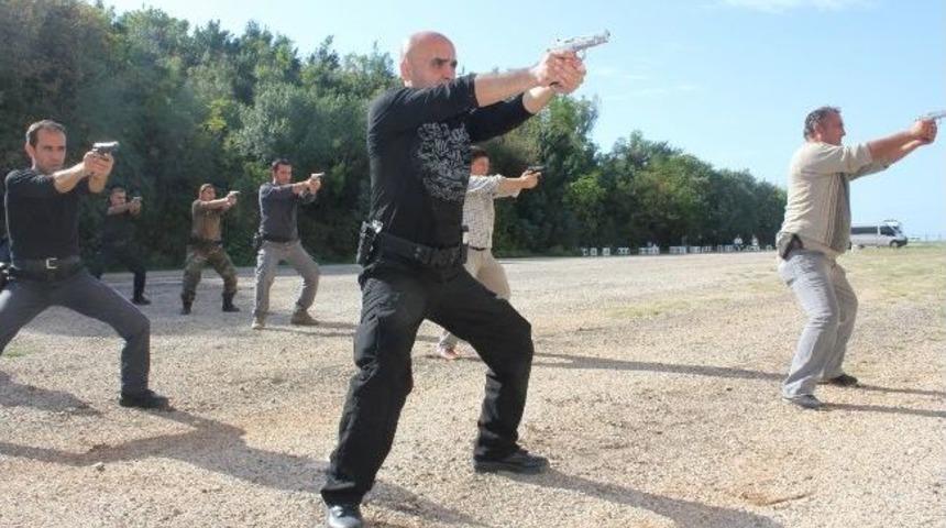 Emniyet M&uuml;d&uuml;r&uuml;nden Polislere &lsquo;ter&ouml;r&rsquo; Eğitimi