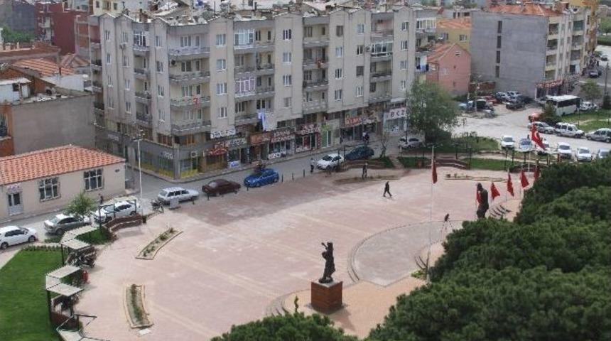 Saruhanlı'da Yeni Oluşan 3 Sokağa İsim Verildi