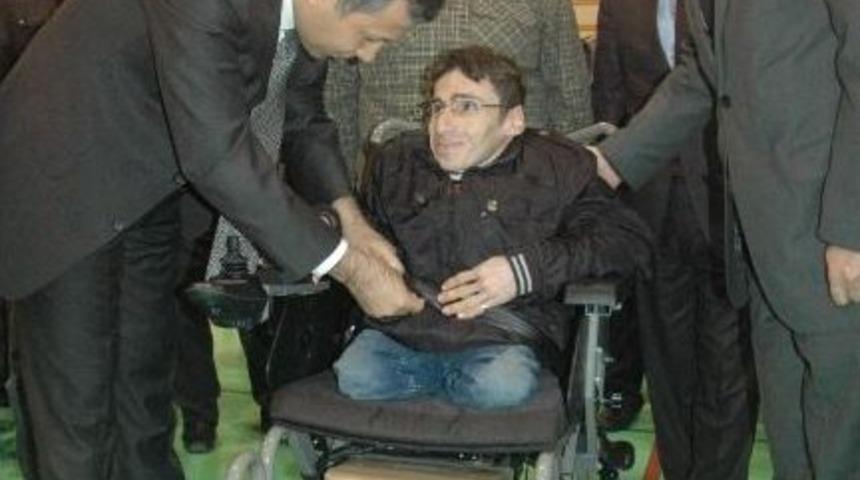 Tekirdağ Valiliği Engellileri Sevindirdi