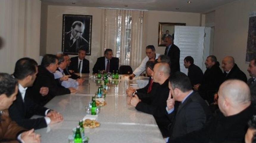 Mhp Genel Başkan Yardımcısı Adan: "teşkilatlarda Oluyor B&ouml;yle Şeyler&rdquo;