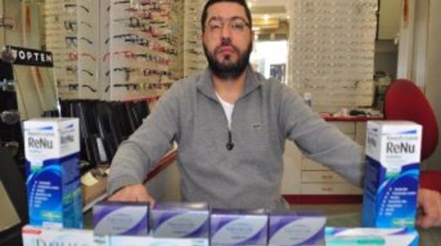 İnternetten Lens Satılmasına Tepkı