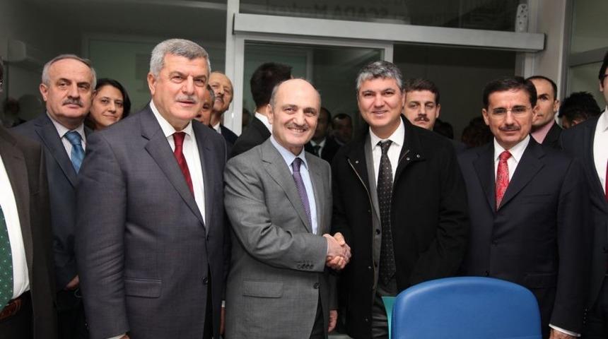 K&ouml;rfez'in Suyu SCADA Ile Denetlenecek