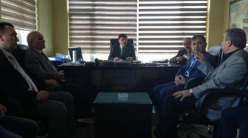 Başer: STK&rsquo;lar Toplumun Dinamiğidir