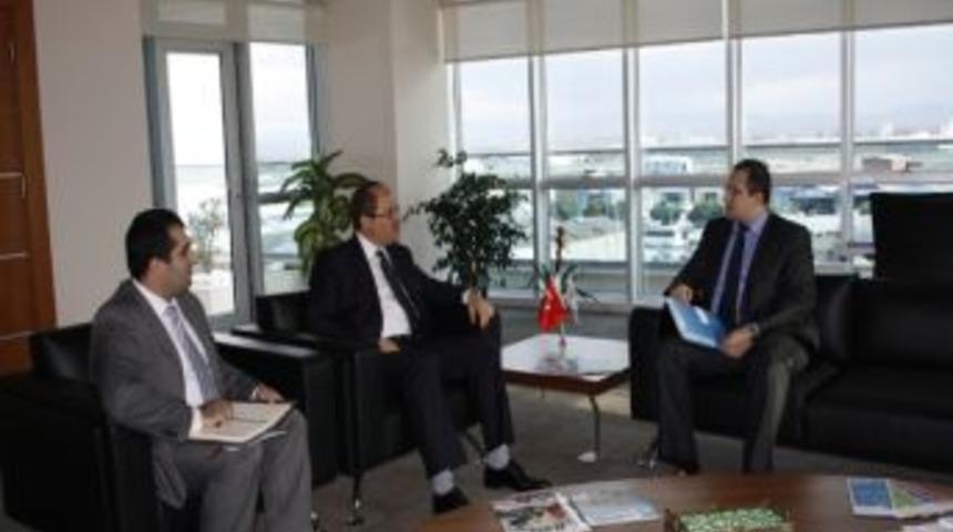 Gmka Ve Kosgeb İşletmelere Katkı Sağlayacak