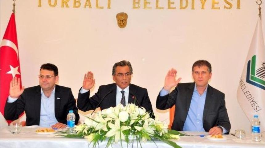 Torbalı Gurgur Mezarlığı'nda &Ccedil;alışmalar Tamamlandı