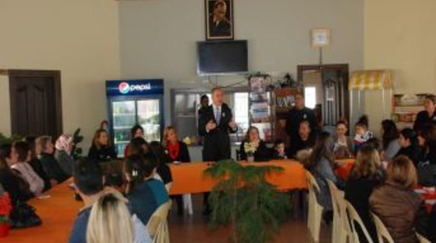 Kaymakam Ve Eşi G&ouml;n&uuml;l El&ccedil;isi Oldu