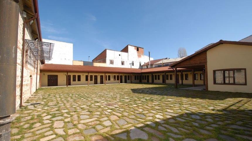 Kent Tarihi M&uuml;zesinin &Ouml;nemi Sergiyle Ortaya Konacak