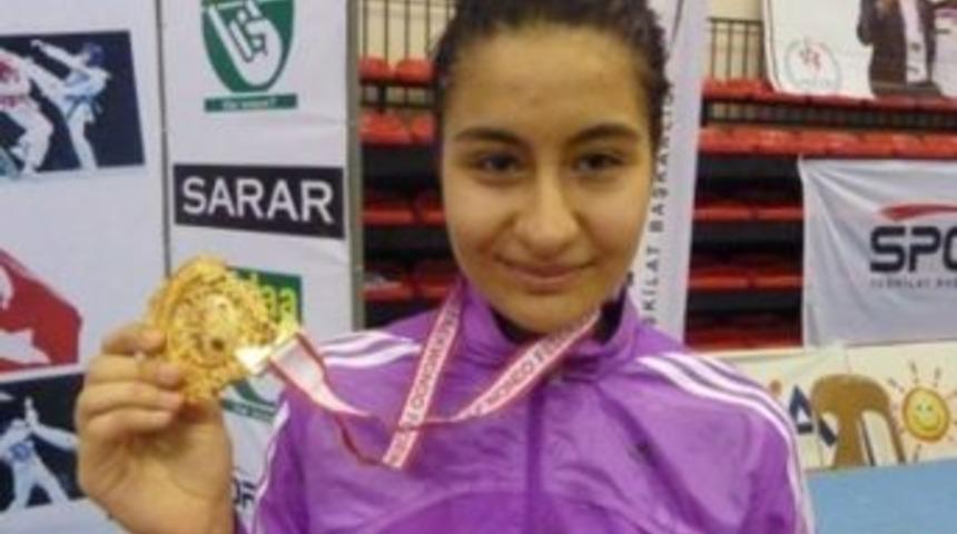 Tekirdağ&rsquo;lı Taekwondo&rsquo;cu Bulut Milli Takımda