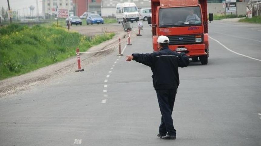 &Ccedil;orlu&rsquo;da 4 Milyon 767 Bin 859 Tl Trafik Cezası Kesildi