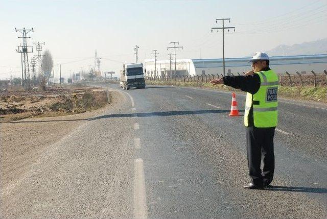 Çorlu’da 4 Milyon 767 Bin 859 Tl Trafik Cezası Kesildi