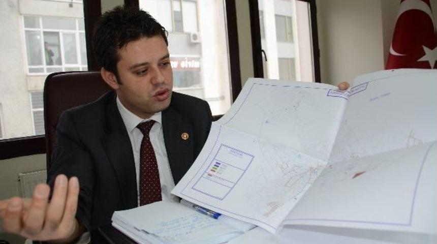 &Ccedil;orlu Belediyesi&rsquo;nin 2012 Su Ve Kanalizasyon Bilan&ccedil;osu