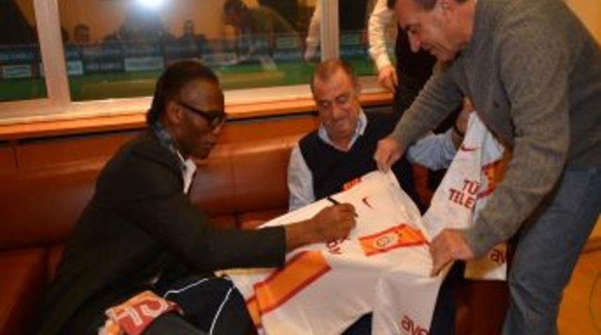 Drogba, Florya'da